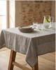 Nappe en Lin Lavé