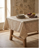 Nappe en Coton Enduit