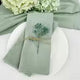 Serviettes en Tissu
