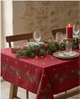 Nappe de Noël