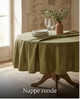 Nappe Ronde