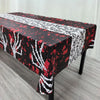 Nappe de Table Halloween Citrouille & Fantôme – Décoration Fête